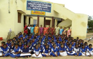KGBV School Girls, Narikudi